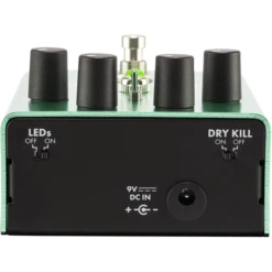 Fender Marine Layer Reverb Pedal - Fender -Zedem Sale Store 0234532000 pdl back 001 nr