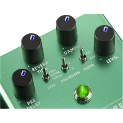 Fender Marine Layer Reverb Pedal - Fender -Zedem Sale Store 0234532000 pdl dtl 001 nr