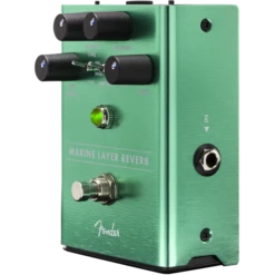Fender Marine Layer Reverb Pedal - Fender -Zedem Sale Store 0234532000 pdl frtangleleft 001 nr
