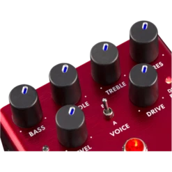 Fender Santa Ana Overdrive Pedal - Fender -Zedem Sale Store 0234533000 pdl dtl 001 nr