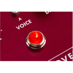 Fender Santa Ana Overdrive Pedal - Fender -Zedem Sale Store 0234533000 pdl dtl 002 nr