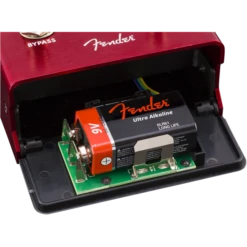 Fender Santa Ana Overdrive Pedal - Fender -Zedem Sale Store 0234533000 pdl dtl 003 nr
