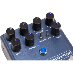 Fender Full Moon Distortion Pedal - Fender -Zedem Sale Store 0234537000 pdl dtl 001 nr