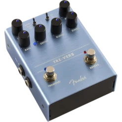 Fender Tre-Verb Tremolo/Reverb Pedal - Fender -Zedem Sale Store 0234541000 pdl dtl 001 nr