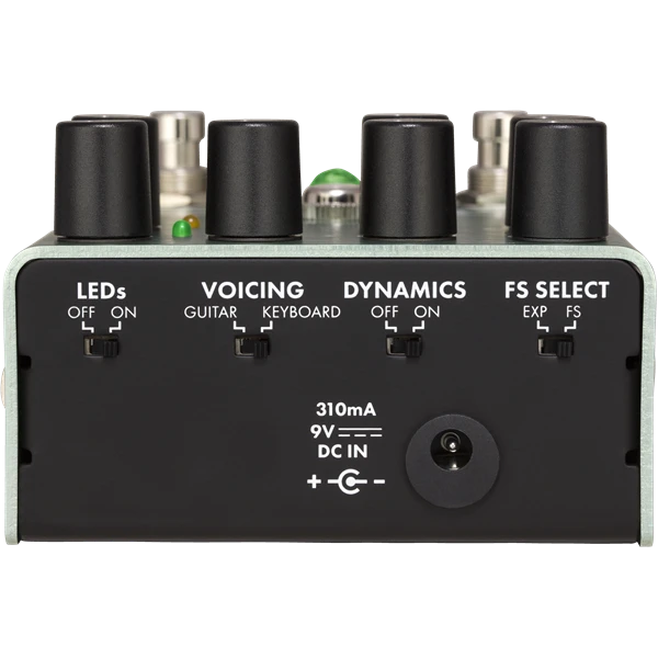 Fender The Pinwheel Rotary Speaker Emulator Pedal - Fender 5 Fender The Pinwheel Rotary Speaker Emulator Pedal - Fender - Image 5