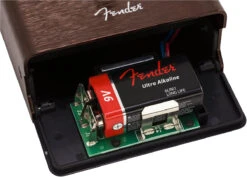 Fender Smolder Acoustic Overdrive - Fender -Zedem Sale Store 0234550000 pdl dtl 003 nr