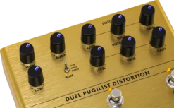 Fender Duel Pugilist Distortion - Fender -Zedem Sale Store 0234562000 fen acc dtl 2 nr