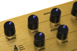 Fender Duel Pugilist Distortion - Fender -Zedem Sale Store 0234562000 fen acc dtl 3 nr