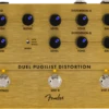 Fender Duel Pugilist Distortion - Fender -Zedem Sale Store 0234562000 fen acc frt 1 nr