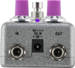 Fender Hammertone Fuzz - Fender -Zedem Sale Store 0234574000 fen pdl bck 01 nr