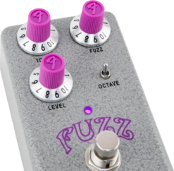 Fender Hammertone Fuzz - Fender -Zedem Sale Store 0234574000 fen pdl dtl 02 nr