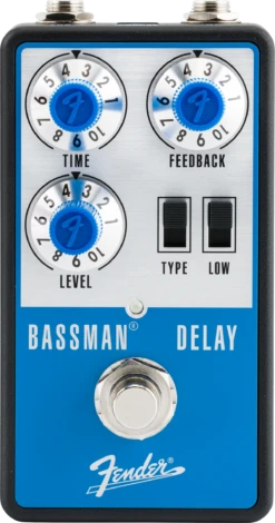 Fender - Bassman Delay - Fender