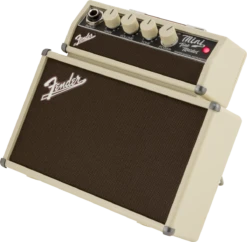 Fender Mini Tonemaster Amplifier - Tan/Brown - Fender -Zedem Sale Store 0234808000 fen acc dtl 3 nr