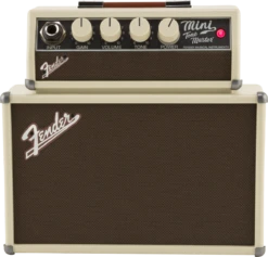 Fender Mini Tonemaster Amplifier - Tan/Brown - Fender