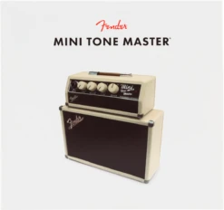 Fender Mini Tonemaster Amplifier - Tan/Brown - Fender -Zedem Sale Store 0234808000 fen ins acc dtl 4 nr