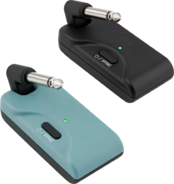 Fender Telepath Wireless System, Mystic Ice Blue And Black - Fender 9 Fender Telepath Wireless System, Mystic Ice Blue And Black - Fender -Zedem Sale Store 0239780001 fen acc dtl 2 nr