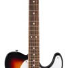 Fender Standard Telecaster, Laurel Fingerboard, White Pickguard, 3-Color Sunburst - Fender