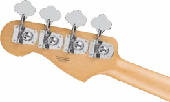 Fender Standard Precision Bass, Maple Fingerboard, Black Pickguard, Olympic White - Fender 9 Fender Standard Precision Bass, Maple Fingerboard, Black Pickguard, Olympic White - Fender -Zedem Sale Store 0266621505 fen ins hbk 1 nr