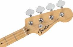 Fender Standard Precision Bass, Maple Fingerboard, Black Pickguard, Olympic White - Fender 8 Fender Standard Precision Bass, Maple Fingerboard, Black Pickguard, Olympic White - Fender -Zedem Sale Store 0266621505 fen ins hft 1 nr