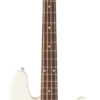 Fender Standard Jazz Bass, Laurel Fingerboard, White Pickguard, Olympic White - Fender 13 Fender Standard Jazz Bass, Laurel Fingerboard, White Pickguard, Olympic White - Fender -Zedem Sale Store 0266840505 fen ins frt 1 rr