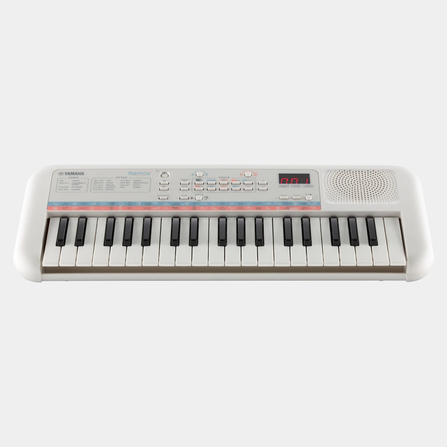 Yamaha PSSE30 Digital Keyboard - Yamaha 2 Yamaha PSSE30 Digital Keyboard - Yamaha - Image 2