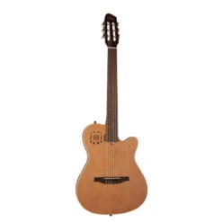 Godin Multiac Nylon Encore Natural SG W/Bag - SF - Godin -Zedem Sale Store 035045 2