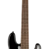 Squier Contemporary Active Precision Bass PH V, Laurel Fingerboard - Black - Squier