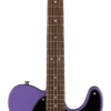 Squier Sonic™ Esquire® H, Laurel Fingerboard, Black Pickguard, Ultraviolet - Squier 17 Squier Sonic™ Esquire® H, Laurel Fingerboard, Black Pickguard, Ultraviolet - Squier -Zedem Sale Store 0373551517 sqr ins frt 1 rr