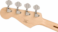 Squier Sonic Bronco Bass, Maple Fingerboard - Arctic White - Squier 11 Squier Sonic Bronco Bass, Maple Fingerboard - Arctic White - Squier -Zedem Sale Store 0373802580 sqr ins hbk 1 nr