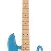 Squier Sonic Precision Bass, Maple Fingerboard - California Blue - Squier -Zedem Sale Store 0373902526 sqr ins frt 1 rr