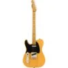 Squier Classic Vibe '50s Telecaster Left-Handed, Maple Fingerboard - Butterscotch Blonde - Squier -Zedem Sale Store 0374035550 1 B