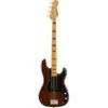 Squier Classic Vibe '70s Precision Bass, Maple Fingerboard - Walnut - Squier -Zedem Sale Store 0374520592 1 B