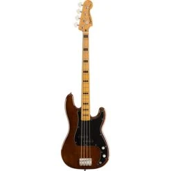 Squier Classic Vibe '70s Precision Bass, Maple Fingerboard - Walnut - Squier