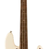 Squier Limited Edition Classic Vibe™ Mid-'60s Jazz Bass®, Laurel Fingerboard, Tortoiseshell Pickguard, Olympic White - Squier