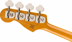 Squier Limited Edition Classic Vibe™ Mid-'60s Jazz Bass®, Laurel Fingerboard, Tortoiseshell Pickguard, Olympic White - Squier -Zedem Sale Store 0374533505 sqr ins hbk 1 nr 9470ae39 d427 4186 a759 5519210351a0