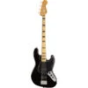 Squier Classic Vibe '70s Jazz Bass, Maple Fingerboard - Black - Squier -Zedem Sale Store 0374540506 1 B
