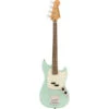 Squier Classic Vibe '60s Mustang Bass, Laurel Fingerboard - Surf Green - Squier