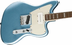 Squier - Limited Edition Paranormal Offset Telecaster, Ice Blue Metallic - Squier -Zedem Sale Store 0377008583 sqr ins cbr 1 nr