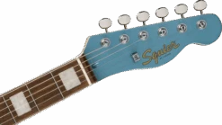 Squier - Limited Edition Paranormal Offset Telecaster, Ice Blue Metallic - Squier -Zedem Sale Store 0377008583 sqr ins hft 1 nr