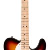 Squier - Affinity Telecaster Thinline - 3 Color Sunburst - Squier -Zedem Sale Store 0378272500 sqr ins frt 1 rr