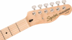 Squier - Affinity Telecaster Thinline - 3 Color Sunburst - Squier -Zedem Sale Store 0378272500 sqr ins hft 1 nr