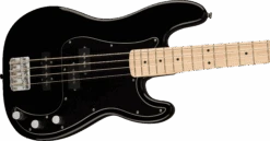 Squier Affinity Series Precision Bass PJ, Maple Fingerboard - Black - Squier 8 Squier Affinity Series Precision Bass PJ, Maple Fingerboard - Black - Squier -Zedem Sale Store 0378553506 sqr ins cbr 1 nr