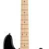 Squier Affinity Series Precision Bass PJ, Maple Fingerboard - Black - Squier