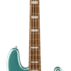 Squier - Affinity Series Active Jazz Bass, Mystic Sea Foam Green - Squier
