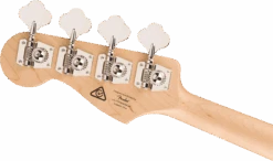 Squier - Affinity Series Active Jazz Bass, Mystic Sea Foam Green - Squier 10 Squier - Affinity Series Active Jazz Bass, Mystic Sea Foam Green - Squier -Zedem Sale Store 0378700585 sqr ins hbk 1 nr