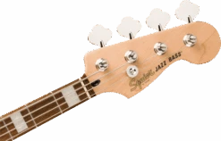 Squier - Affinity Series Active Jazz Bass, Mystic Sea Foam Green - Squier 11 Squier - Affinity Series Active Jazz Bass, Mystic Sea Foam Green - Squier -Zedem Sale Store 0378700585 sqr ins hft 1 nr