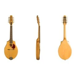 Seagull S8 Mandolin - Natural SG - Seagull