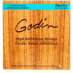 Godin M4 Merlin Strings - Godin