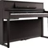 Roland LX-5-DR-WS Premium Upright Digital Piano - Dark Rosewood - Roland -Zedem Sale Store 03 LX 5 DR DR1