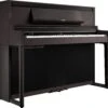 Roland LX-6-DR-WS Premium Upright Digital Piano - Dark Rosewood - Roland